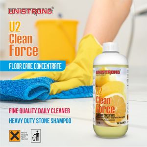 U2 Floor Cleaner
