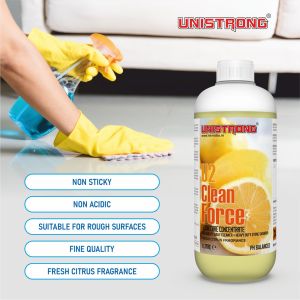 U2 Floor Cleaner