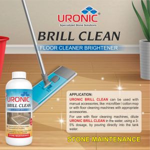 Brill Clean Floor Cleaner