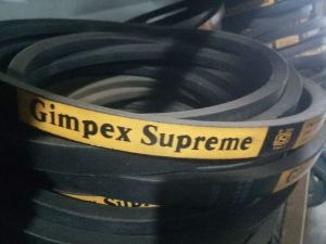 GIMPEX SUPRIME Rubber v belt