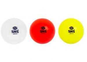 SNS Match Hockey Ball
