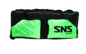 SNS Elite Wheely Hockey Bag