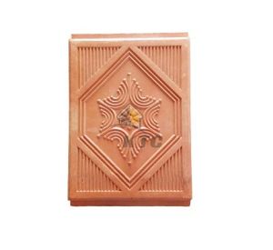 12x8 Inch Antique Clay Ceiling Tiles