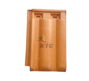 12x8 Inch Medium Penta Mangalore Roof Tiles