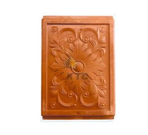 12x8 Inch New Flower Clay Ceiling Tiles