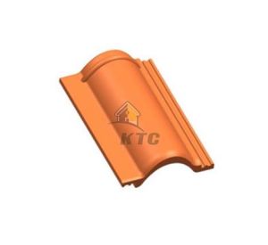 7x6 Inch Polo Decorative Roof Tiles