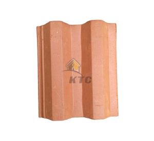 7x6 Inch Spanish Decorative Roof Tiles