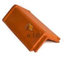 8x5 Inch Ridge Decorative Roof Tiles