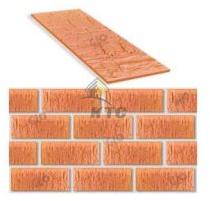 9x3 Inch Antique Terracotta Cladding Tile