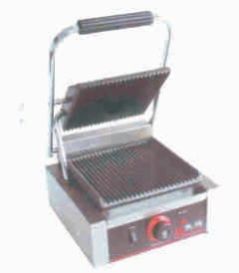 Single Contact Grill