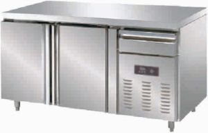 Stainless Steel Under Counter Chiller