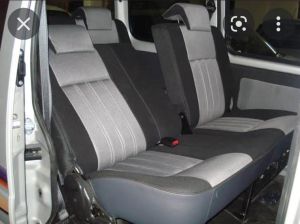 2+1 Eeco Car Seat Middle Seat
