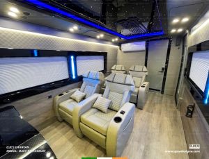 Luxury Seat For Traveller