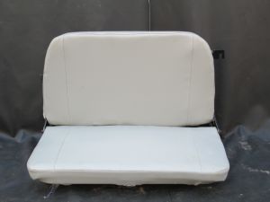 Mahindra Scorpio Rear Seat