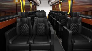 Luxury Seat For Traveller