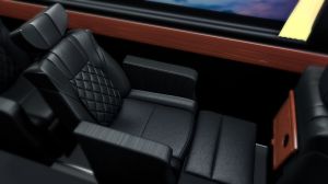 Luxury Seat For Traveller