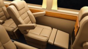 Luxury Seat For Traveller
