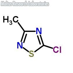 5-chloro-3-methyl-1,2,4-thiadiazole