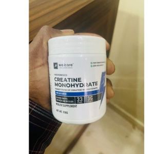 Creatine Monohydrate