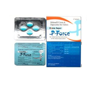 Extra Super P Force Tablets