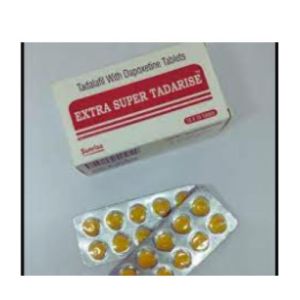 Extra super tadarise tablet