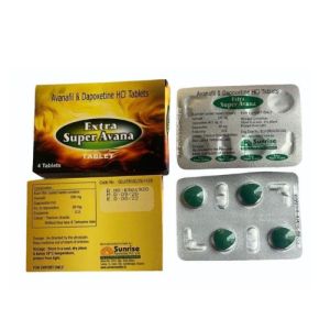 Extra Super Avana Tablets