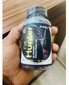 hunter fat burner