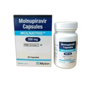 Molnupiravir 200mg Tablets
