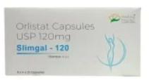 orlistat capsules (Slimgal)