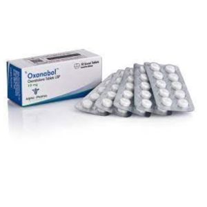 Oxanabol, Oxandrolone Tablets