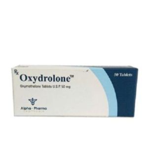 Oxydrolone Oxymetholone Tablets