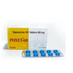 Poxet 60mg Tablets