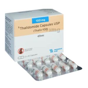 Thalix 100 Mg Capsules