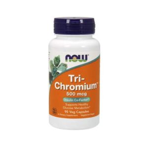 tri-chromium capsule