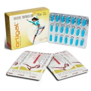 Orligal Capsules (Orlistat)