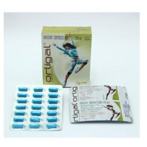 Orligal Capsules (Orlistat)