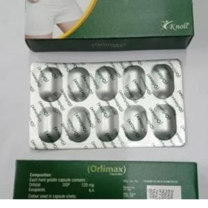 Orlistat Capsules (orlimax)