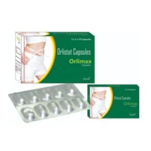 Orlistat Capsules (orlimax)