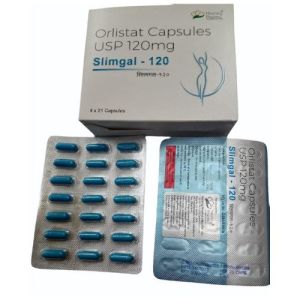 orlistat capsules (Slimgal)