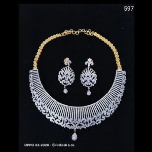 Ladies Necklace Set