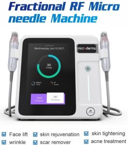 cosderma fractional rf micro needle machine