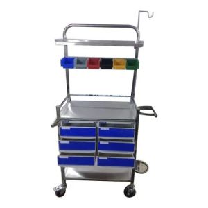 Medical crash cart