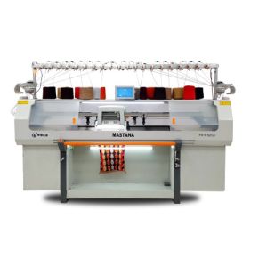 FX-72S3  High Speed Computerized Intarsia Flat Knitting Machine