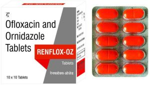 Renflox -OZ Tablets