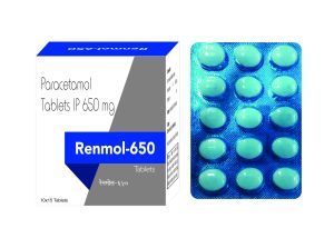 Renmol - 650 Tablets