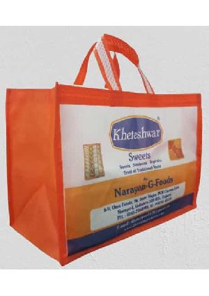 Stitched Non Woven Bag