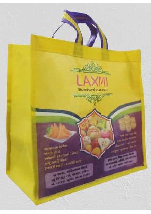Stitched Non Woven Bag