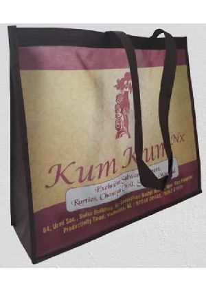 Stitched Non Woven Bag