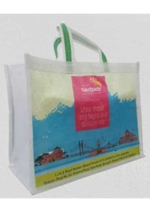 Stitched Non Woven Bag