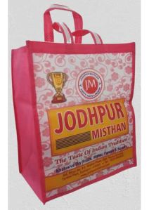 Stitched Non Woven Bag